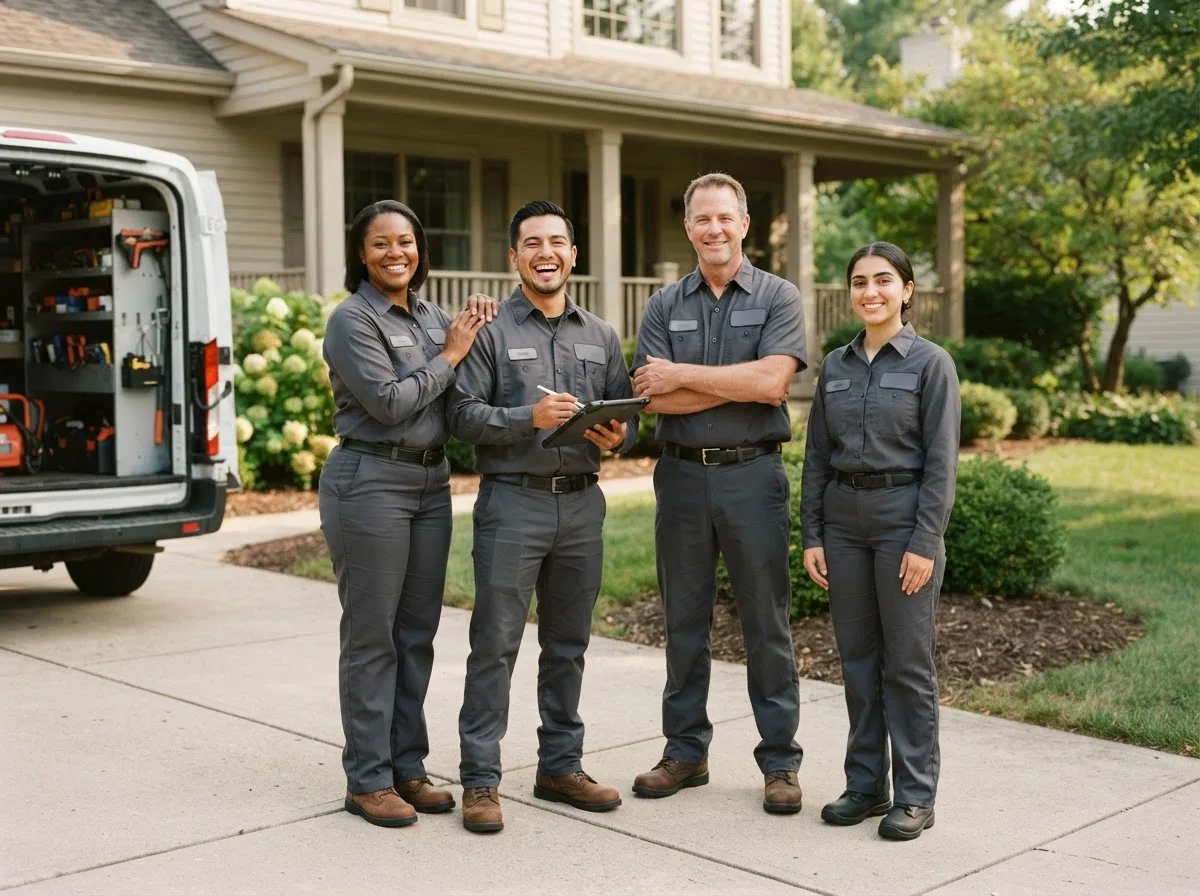 Licensed pest control technician near Princeton, MO